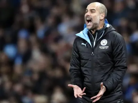 Pep Guardiola demonstra mais um ato de fidelidade ao Manchester City