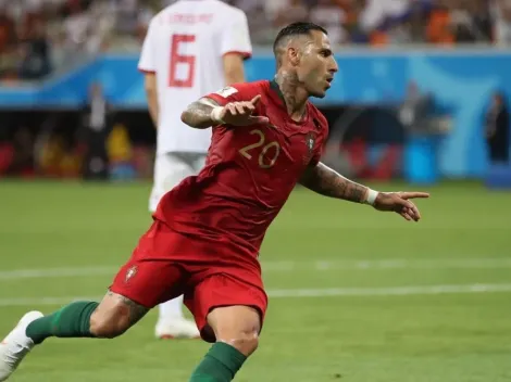 Quaresma aceita jogar no Santos, mas coloca condição salarial para fechar acordo em definitivo