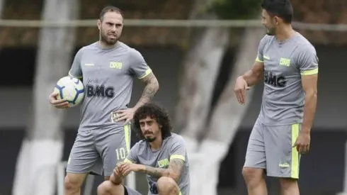 Foto: Rafael Ribeiro/Vasco.com.br