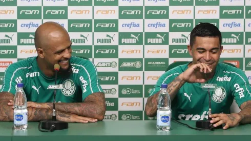 Mancha Verde se reúne com líderes do elenco e promete apoio ao Palmeiras