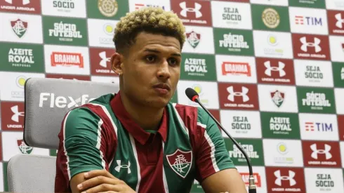 Felippe Cardoso revela bastidores da negociação