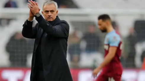 José Mourinho confirma que rival é o melhor time da Premier League