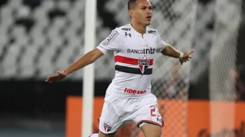 Inter anuncia Marcos Guilherme