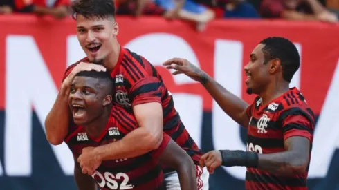 Alexandre Vidal/Flamengo/Divulgação