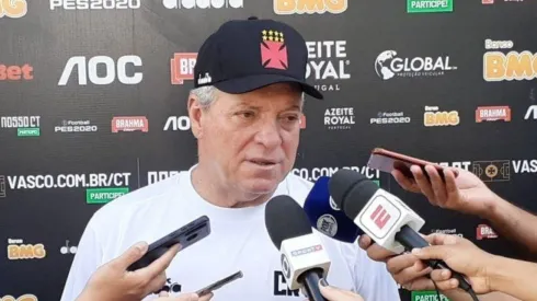 Foto: Carlos Gregório Jr/Vasco