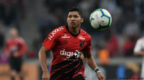 Foto: Divulgação/Athletico-PR