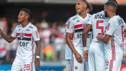 Diniz prepara São Paulo com uma defesa diferente