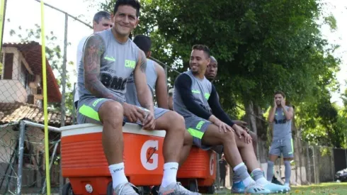 Campello revela posições onde irá reforçar o Vasco