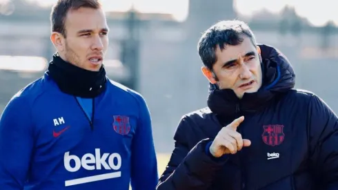 Dias depois da demissão de Valverde, jornal detona Arthur: "Bad boy"