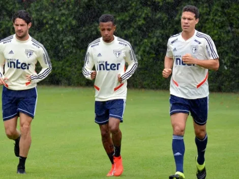 Medalhão do São Paulo recebe proposta milionária de time árabe