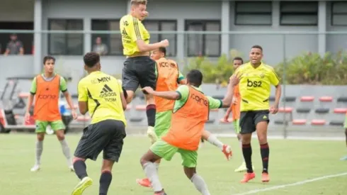 Foto: Alexandre Vidal/Flamengo