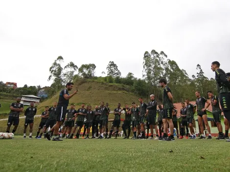 Botafogo terá novidade no ataque para segunda rodada do Carioca