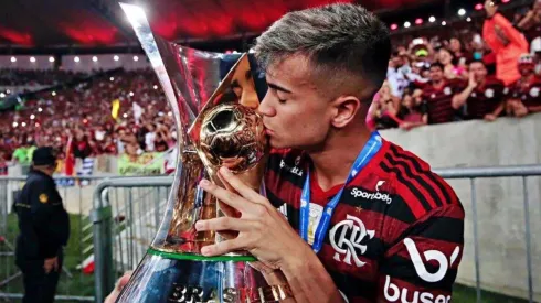 Reinier posta primeira mensagem como jogador do Real