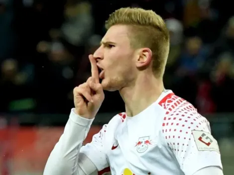 Valorizado no mercado europeu, Timo Werner é seduzido por proposta para jogar na Premier League