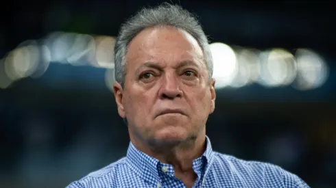 Abel Braga define equipe que enfrentará Flamengo pela Taça Guanabara
