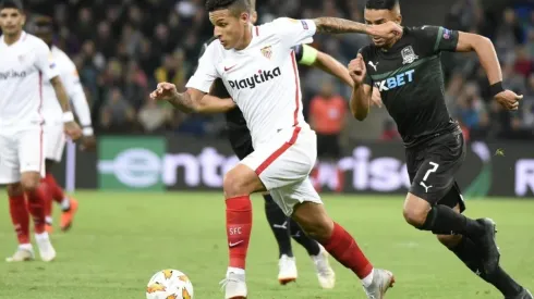 Atlético-MG está há poucos passos de acertar com Arana em definitivo