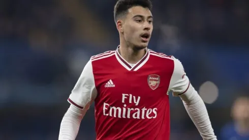 Marinelli é cobiçado por compatriota que defende a seleção italiana