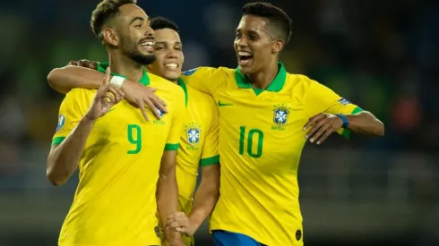 Seleção vence, convence e garante liderança isolada no Pré-Olímpico