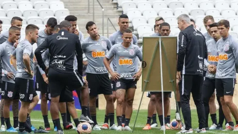 Corinthians estreia contra o Botafogo-SP no Paulistão e relação de jogadores é divulgada