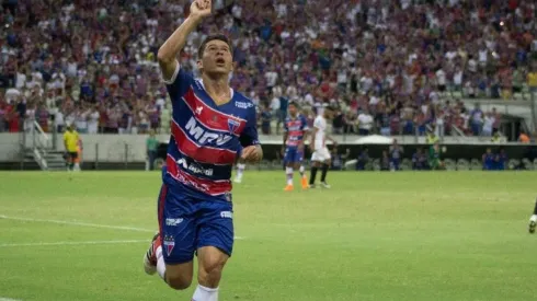 Osvaldo renova com o Fortaleza por mais dois anos