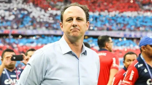 Rogério Ceni desabafa sobre diretoria do Fortaleza