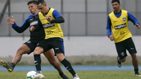 Foto: Vitor Silva/Botafogo
