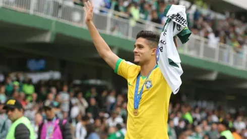 Coritiba aceita proposta e Yan Couto irá defender um gigante europeu em 2020