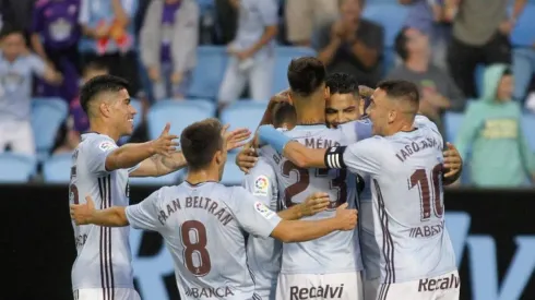 Athletico se aproxima contratação de atacante do Celta de Vigo-ESP