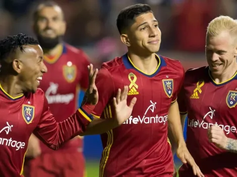 Atlético-MG negocia com meia-atacante do Real Salt-EUA