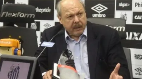 Crédito: Ivan Storti/Santos FC