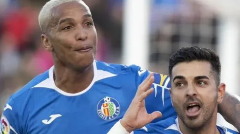 Deyverson estreia com vitória e Getafe entra na zona de classificação para Champions League