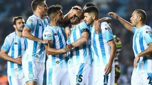 Inter poderá contratar atacante que foi comandado por Coudet no Racing-ARG