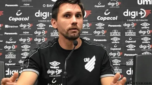 Foto: Divulgação/Athletico