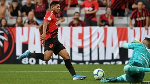 (Foto: Site Oficial Athletico-PR)