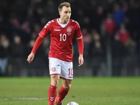 Inter de Milão confirma contratação de meio-campista dinamarquês