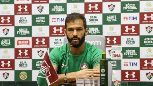 Muriel promete Fluminense forte e com responsabilidade para o clássico contra o Flamengo