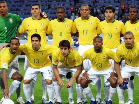 Zagueiro pentacampeão se aposenta após 22 anos de carreira