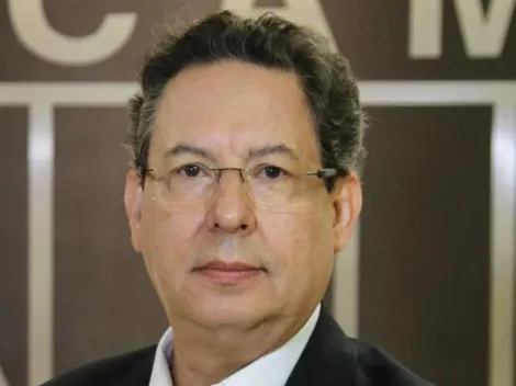 Dirigente do Atlético diz que clube estuda rescisão de contrato com atacante