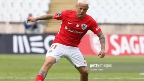 Coritiba confirma contratação de lateral-direito do Santa Clara, de Portugal; jogador é o 11º reforço do time paranaense