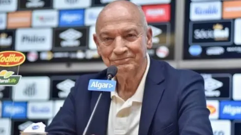 Foto: Divulgação/SantosFC