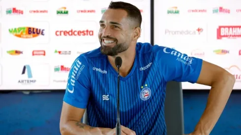 Gilberto cobra permanência de jogador do Bahia