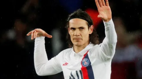 Thomas Tuchel comenta manutenção de Edinson Cavani no PSG