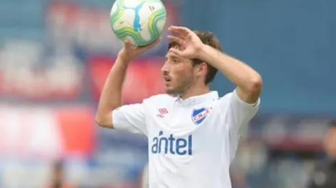 Palmeiras oficializa primeiro reforço para a temporada