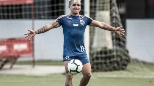 Foto: Divulgação/Santos