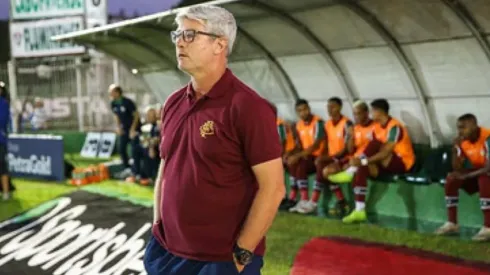 Odair Hellmann mantem rodizio no Fluminense para o jogo contra o Boavista