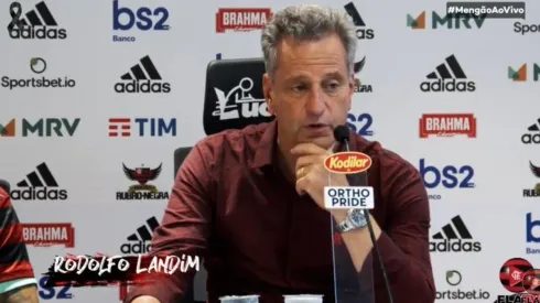 Foto: Flamengo/Divulgação