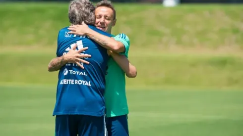 Braz define prazo para que renovação junto ao Jorge Jesus seja concretizada