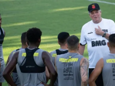 Abel modifica time para clássico contra o Botafogo