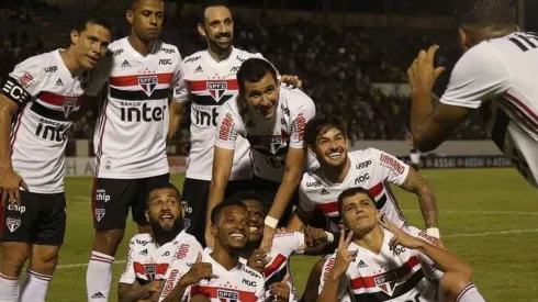 Diniz inova em escalação do São Paulo para encarar o Novorizontino