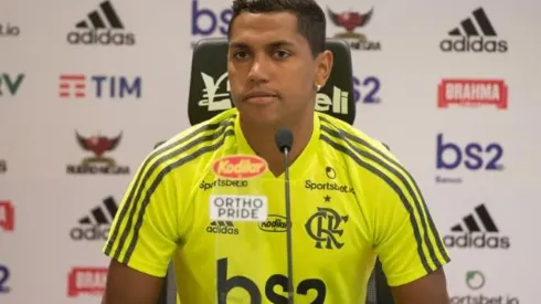 FOTO: MARCELO CORTES / FLAMENGO